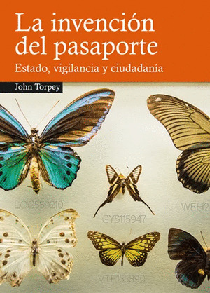 INVENCION DEL PASAPORTE, LA