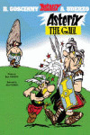 1.ASTERIX THE GAUL (INGLES).RUSTICA