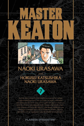 MASTER KEATON Nº 07