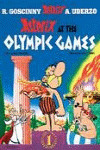 ASTERIX AT THE OLIMPIC GAMES (INGLES).RUSTICA