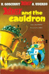 13.ASTERIX AND THE CAULDRON (INGLES).RUSTICA