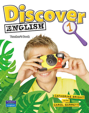 DISCOVER ENGLISH 1. TEACHER'S BOOK (2011)