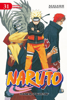 NARUTO (PDA) Nº31
