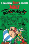 15.ASTERIX AND ROMAN AGENT (INGLES).RUSTICA