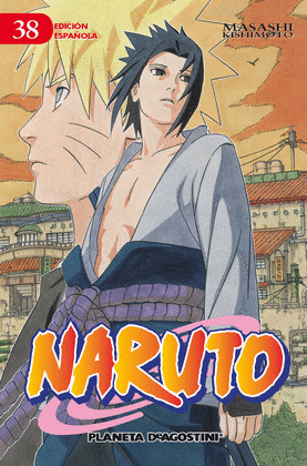 NARUTO (PDA) Nº38