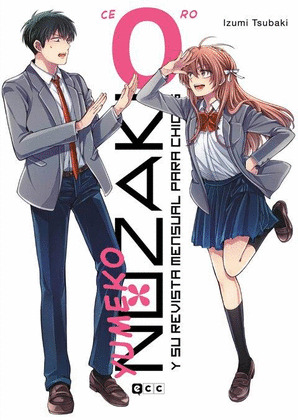 NOZAKI Y SU REVISTA MENSUAL CHICAS 0