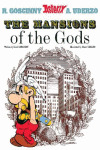 17.ASTERIX:MANSIONS OF THE GODS (INGLES).RUSTICA
