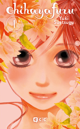 CHIHAYAFURU NUM. 1