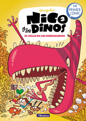 VALLE DE LOS DINOSAURIOS, EL (NICO Y LOS DINOS)