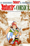 20.ASTERIX IN CORSICA (INGLES)