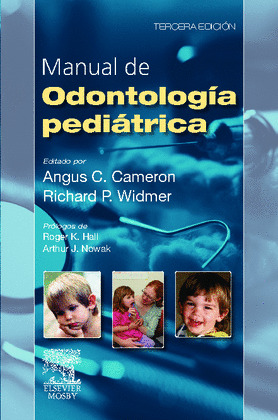MANUAL DE ODONTOLOGÍA PEDIÁTRICA