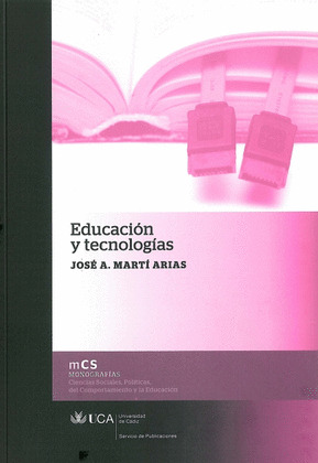 EDUCACIÓN Y TECNOLOGÍAS