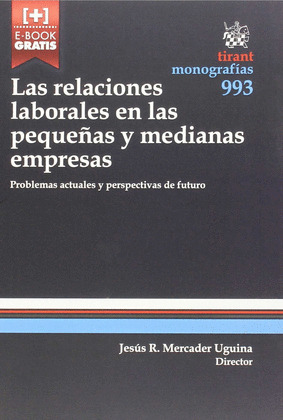 LAS RELACIONES LABORALES EN LAS PEQUEÑAS Y MEDIANAS EMPRESAS