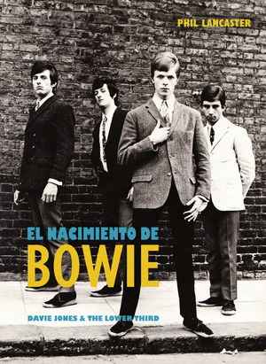 NACIMIENTO DE BOWIE, EL