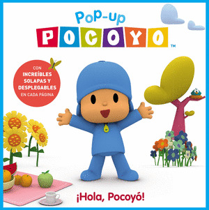 POCOYO POP-UP. ¡HOLA, POCOYO!