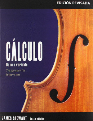 CALCULO DE UNA VARIABLE (6ª EDICION, 2010)