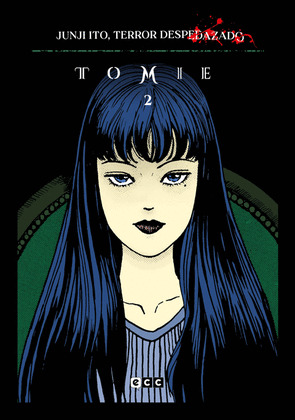 JUNJI ITO, TERROR DESPEDAZADO NÚM. 7 DE 28: TOMIE NÚM. 2