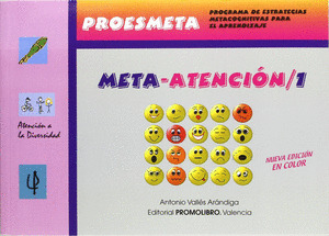 META ATENCION 1 PROGRAMA ESTRATEGIAS METACOGNITIVAS PARA EL APRENDIZAJ