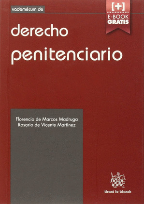 VADEMÉCUM DE DERECHO PENITENCIARIO