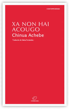 XA NON HAI ACOUGO