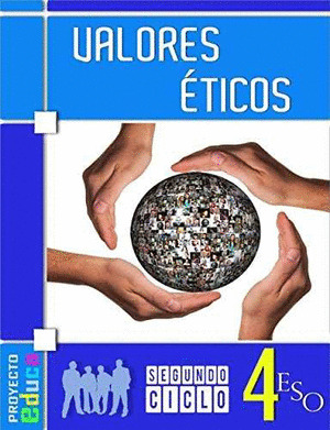 VALORES ETICOS 4º ESO