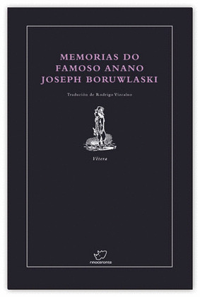 MEMORIAS DO FAMOSO ANANO JOSEPH BORUWLASKI, CABELEIRO POLACO