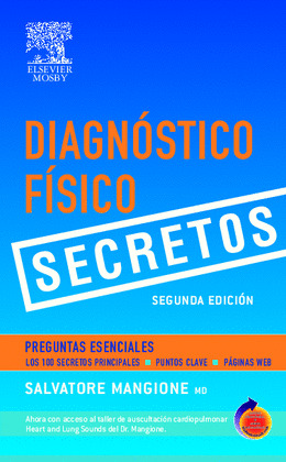 SERIE SECRETOS: DIAGNÓSTICO FÍSICO + STUDENT CONSULT