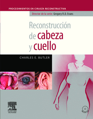 RECONSTRUCCIÓN DE CABEZA Y CUELLO + DVD