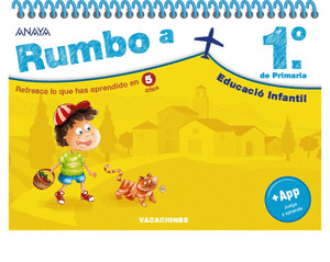 RUMBO A... 1º PRIMARIA