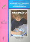 MEDITERRÁNEO, PSICOLÍN 3, DESARROLLO DE LAS HABILIDADES PSICOLINGÜÍSTICAS Y EL P