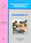 MEDITERRÁNEO, PSICOLÍN 6, DESARROLLO DE LAS HABILIDADES PSICOLINGÜÍSTICAS Y EL P