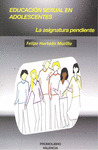 EDUCACIÓN SEXUAL EN ADOLESCENTES