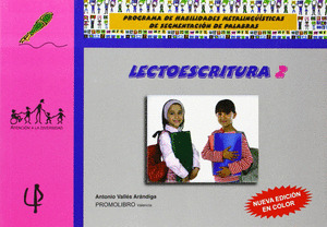 LECTOESCRITURA 2