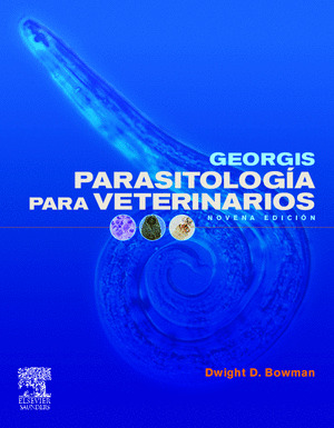 GEORGIS. PARASITOLOGIA PARA VETERINARIOS