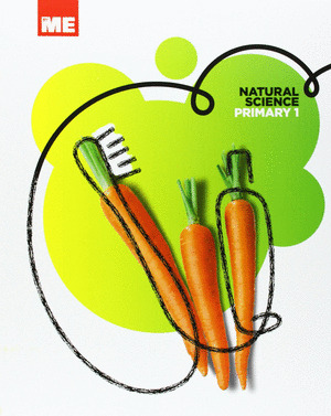 NATURAL SCIENCE 1º PRIMARY. STUDENT'S BOOK (6 UNIDADES)