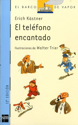 TELEFONO ENCANTADO, EL