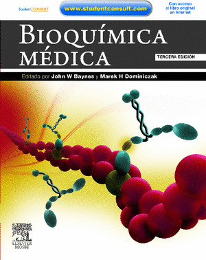 BIOQUÍMICA MÉDICA.3ª ED. 2011 + STUDENT CONSULT