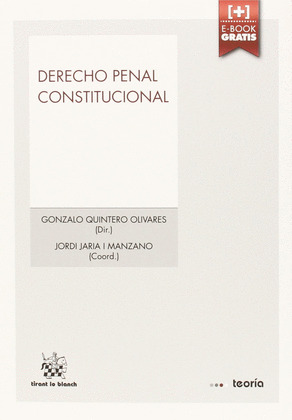 DERECHO PENAL CONSTITUCIONAL