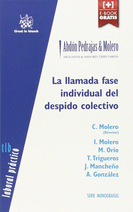 LA LLAMADA FASE INDIVIDUAL DEL DESPIDO COLECTIVO