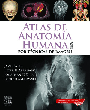 4º. ATLAS DE ANATOMIA HUMANA POR TECNICAS DE IMAGEN