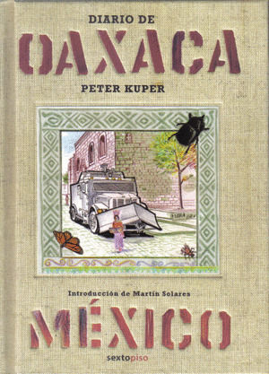 DIARIO DE OAXACA, MEXICO