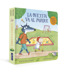 OVEJITA VA AL PARQUE, LA (MUEVE, DESLIZA Y GIRA)