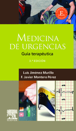 MEDICINA DE URGENCIAS. GUÍA TERAPÉUTICA