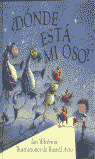 DONDE ESTA MI OSO
