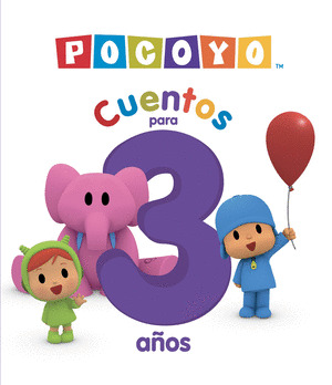 POCOYO. CUENTOS PARA 3 AÑOS