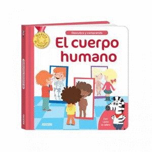 DESCUBRO Y COMPRENDO  EL CUERPO HUMANO