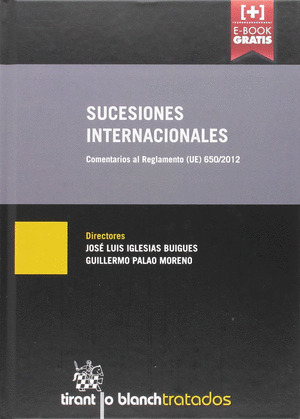 SUCESIONES INTERNACIONALES