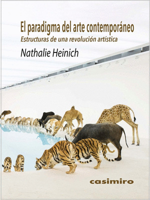 EL PARADIGMA DEL ARTE CONTEMPORANEO 2ªED