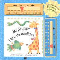 MI PRIMER LIBRO DE MEDIDAS