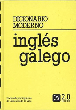 DICIONARIO MODERNO INGLES-GALEGO
